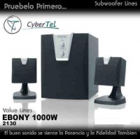 Cybertel Ebony 1000W